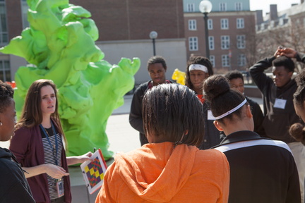 Urbana High School Basketball Players-9309